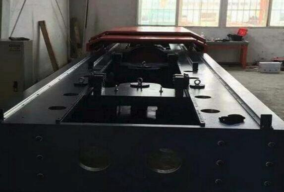加强卧式拉力试验机的维护工作